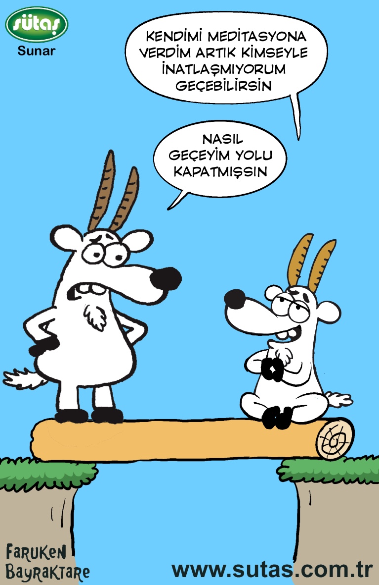 Günün Karikatürü-16.01.2024 Günün Karikatürü-16.01.2024