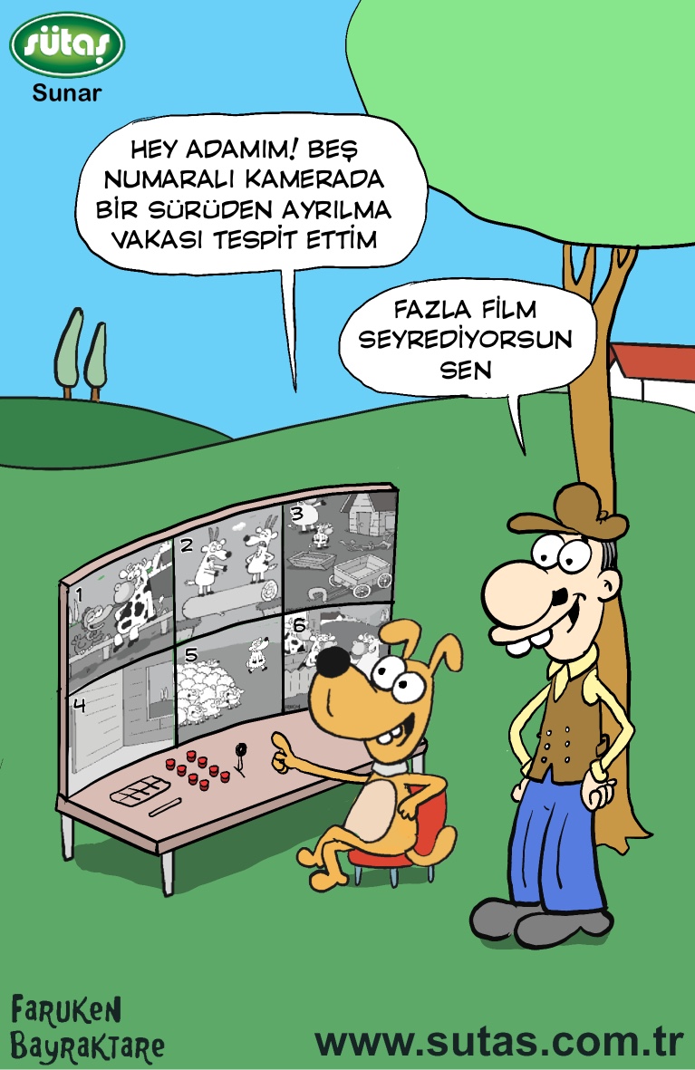 Günün Karikatürü-17.01.2024 Günün Karikatürü-17.01.2024