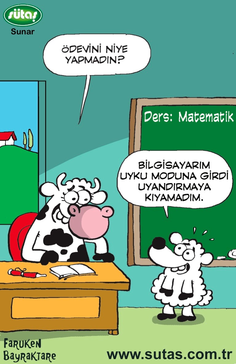 Günün Karikatürü-21.01.2024 Günün Karikatürü-21.01.2024