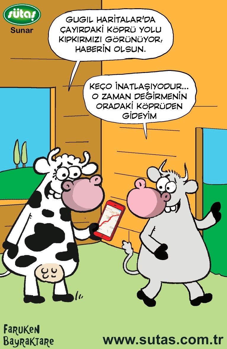 Günün Karikatürü-31.01.2024 Günün Karikatürü-31.01.2024