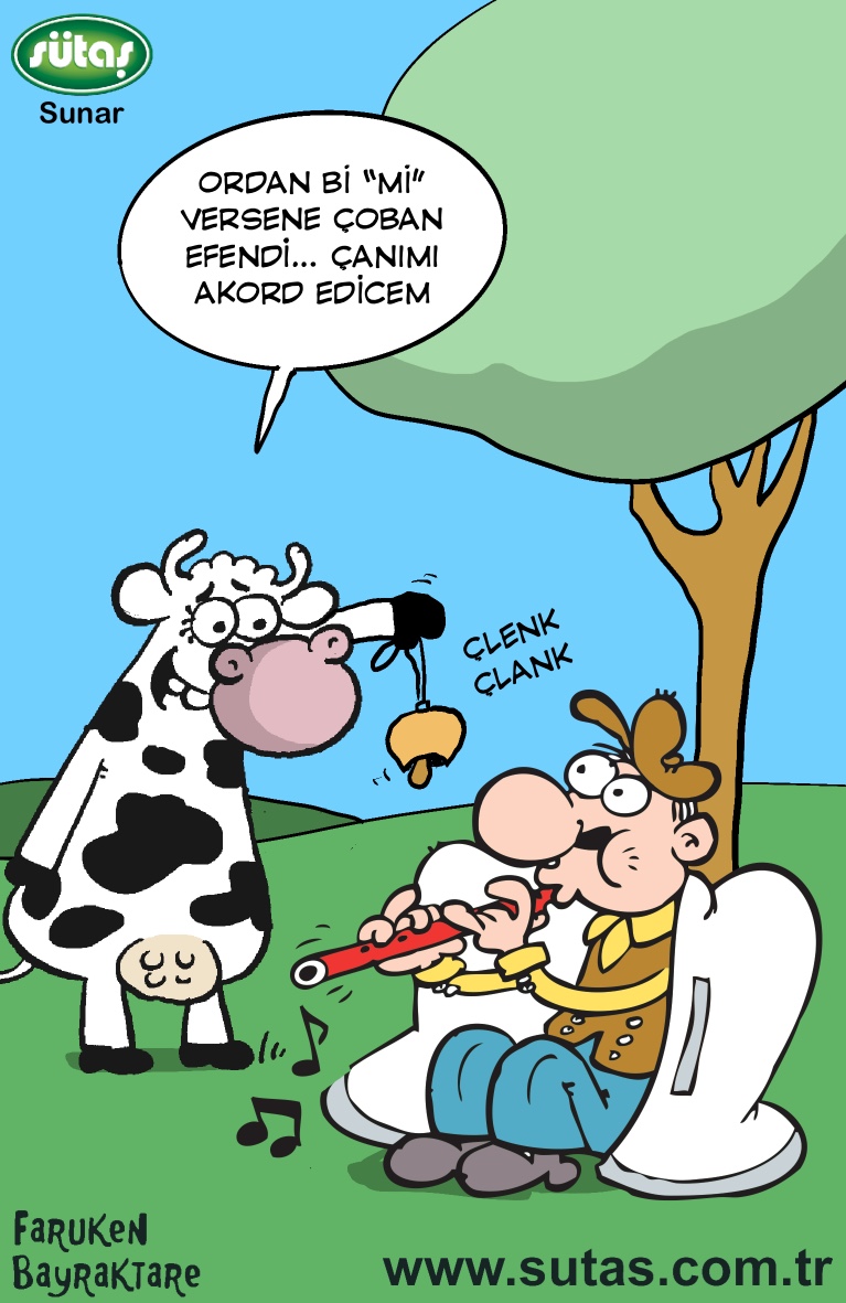 Günün Karikatürü-03.02.2024 Günün Karikatürü-03.02.2024