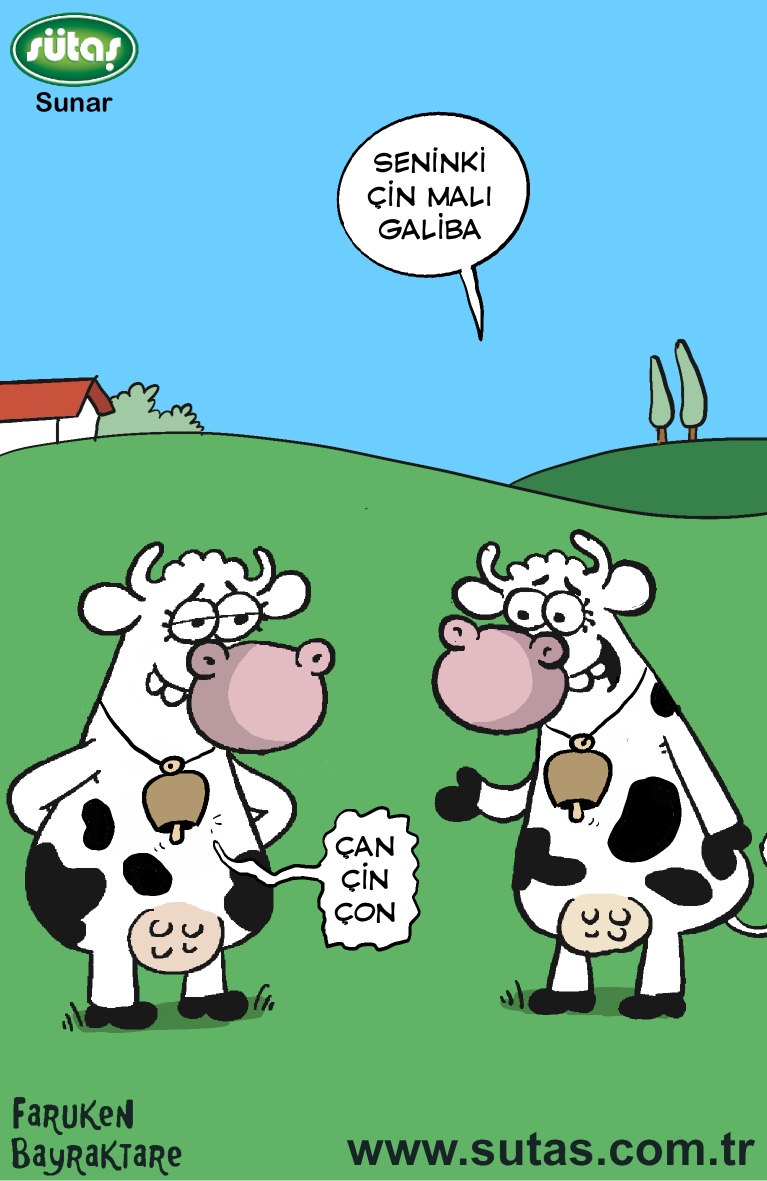 Günün Karikatürü-05.02.2024 Günün Karikatürü-05.02.2024