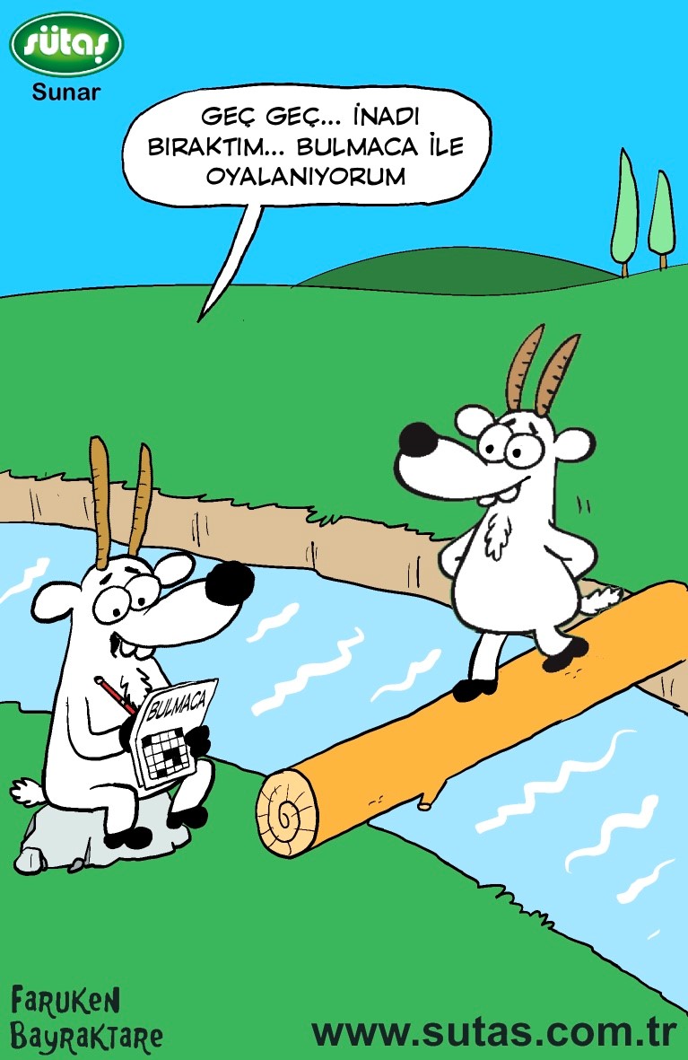 Günün Karikatürü-09.02.2024 Günün Karikatürü-09.02.2024