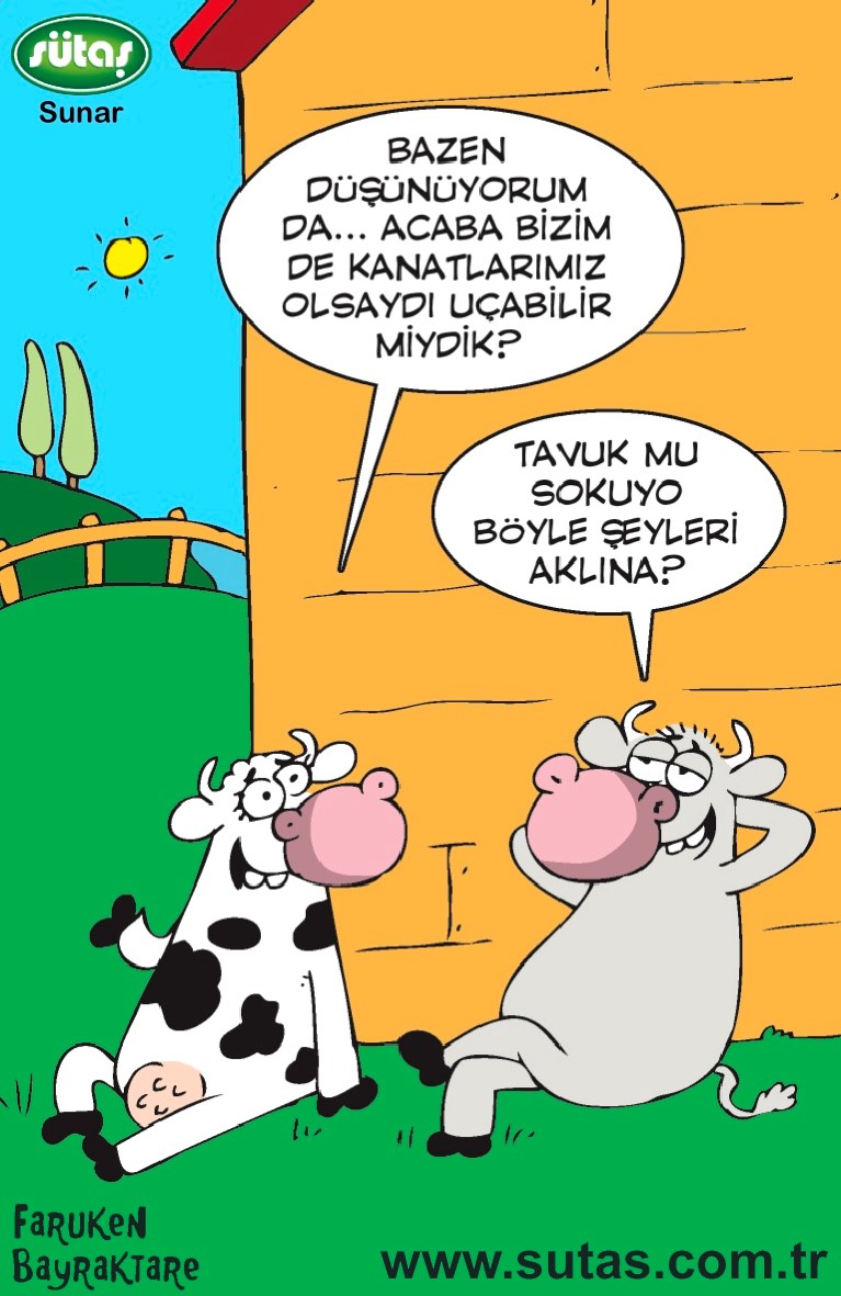Günün Karikatürü-11.02.2024 Günün Karikatürü-11.02.2024