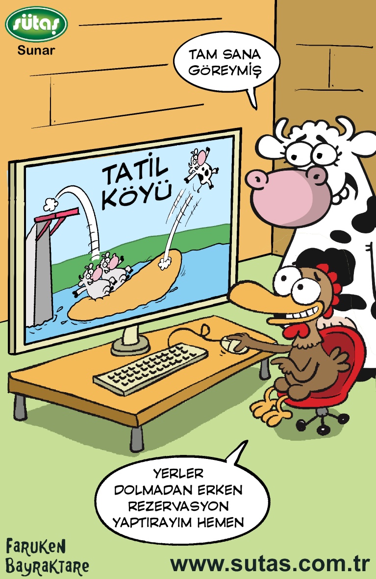 Günün Karikatürü-12.02.2024 Günün Karikatürü-12.02.2024