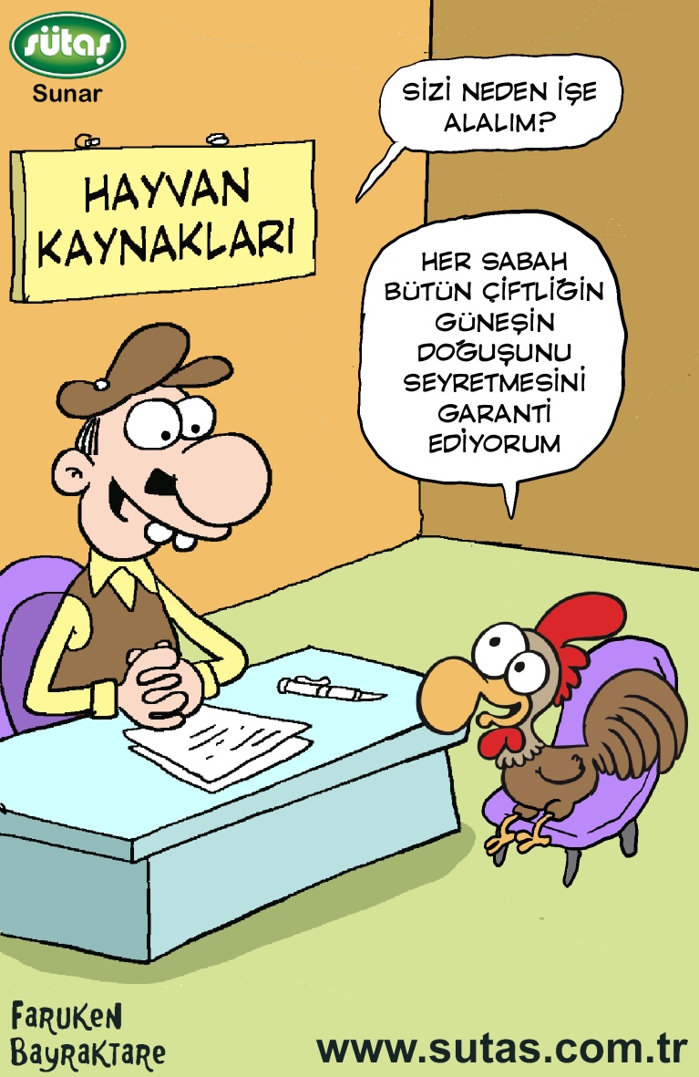 Günün Karikatürü-13.02.2024 Günün Karikatürü-13.02.2024