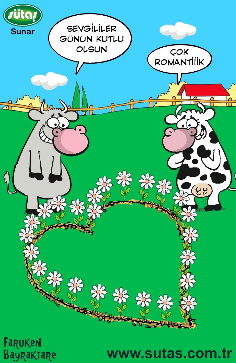 Günün Karikatürü-14.02.2024 Günün Karikatürü-14.02.2024