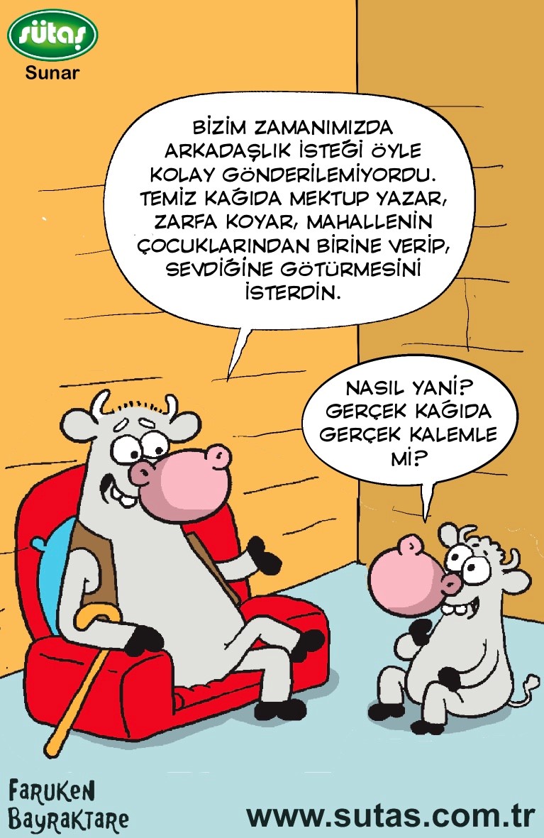 Günün Karikatürü-15.02.2024 Günün Karikatürü-15.02.2024
