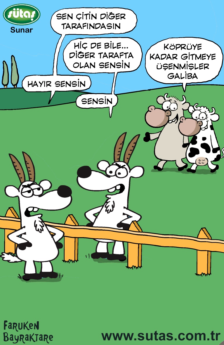 Günün Karikatürü-18.02.2024 Günün Karikatürü-18.02.2024