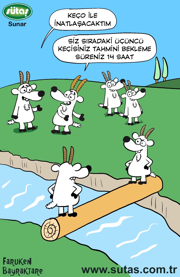 Günün Karikatürü-26.02.2024 Günün Karikatürü-26.02.2024