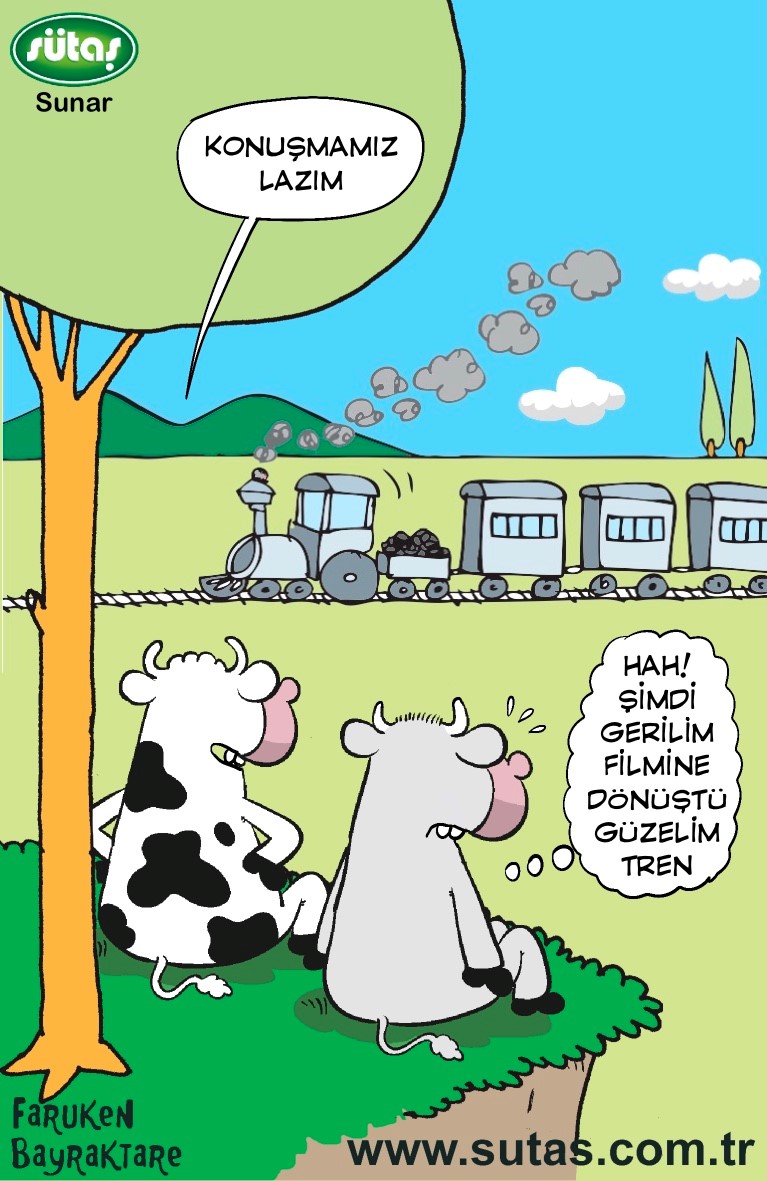 Günün Karikatürü-29.02.2024 Günün Karikatürü-29.02.2024