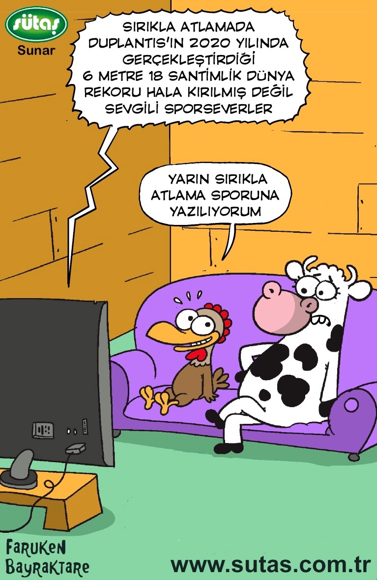 Günün Karikatürü-04.07.2024 Günün Karikatürü-04.07.2024