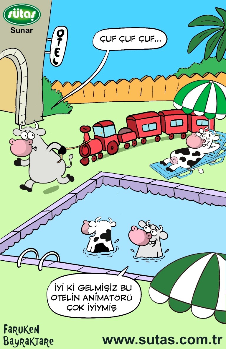 Günün Karikatürü-08.07.2024 Günün Karikatürü-08.07.2024