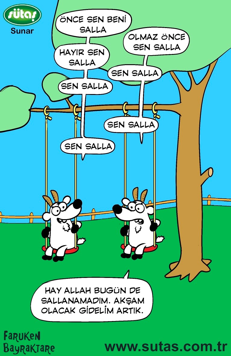 Günün Karikatürü-10.07.2024 Günün Karikatürü-10.07.2024