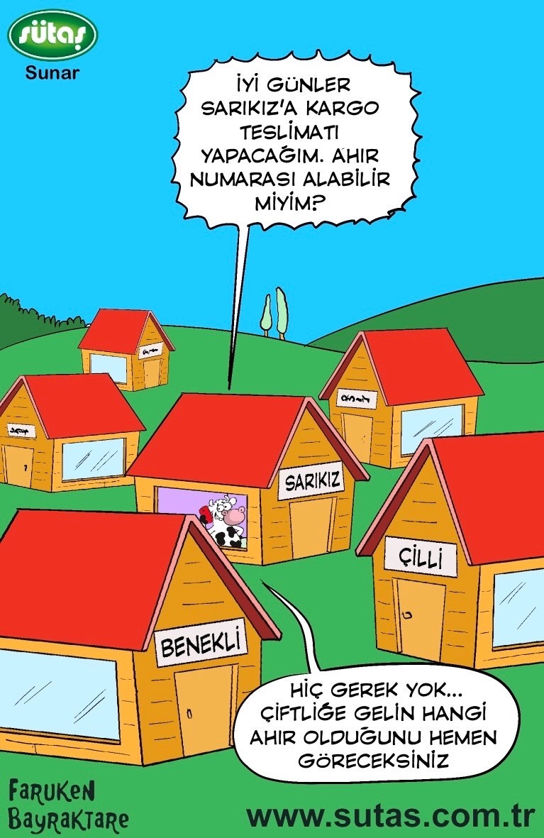 Günün Karikatürü-11.07.2024 Günün Karikatürü-11.07.2024