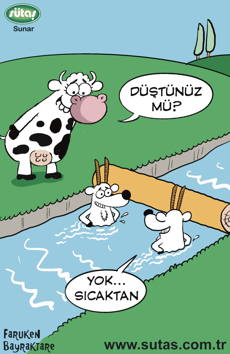 Günün Karikatürü-13.07.2024 Günün Karikatürü-13.07.2024