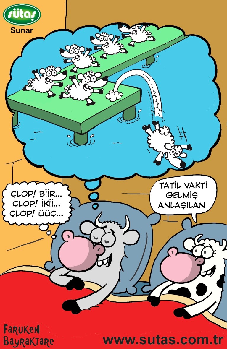 Günün Karikatürü-17.07.2024 Günün Karikatürü-17.07.2024