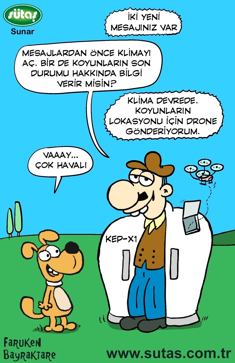 Günün Karikatürü-23.07.2024 Günün Karikatürü-23.07.2024