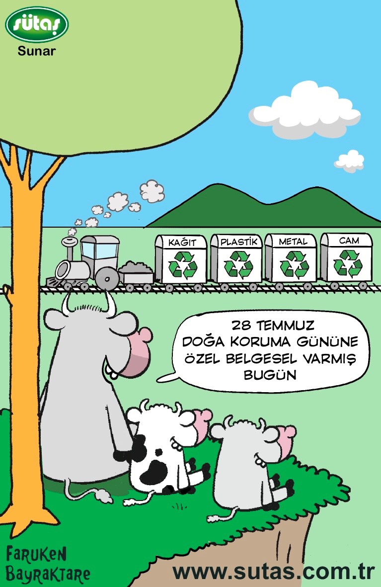 Günün Karikatürü-28.07.2024 Günün Karikatürü-28.07.2024