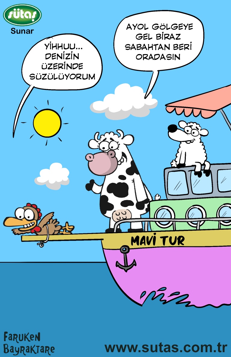 Günün Karikatürü-29.07.2024 Günün Karikatürü-29.07.2024