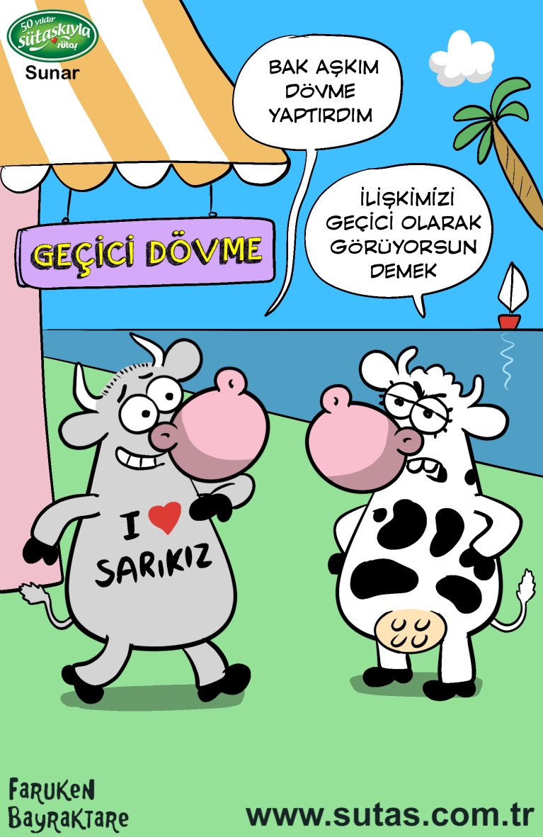 Günün Karikatürü-01.08.2025 Günün Karikatürü-01.08.2025