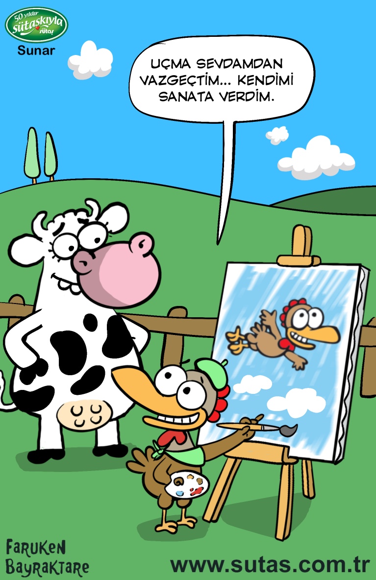 Günün Karikatürü-02.08.2025 Günün Karikatürü-02.08.2025