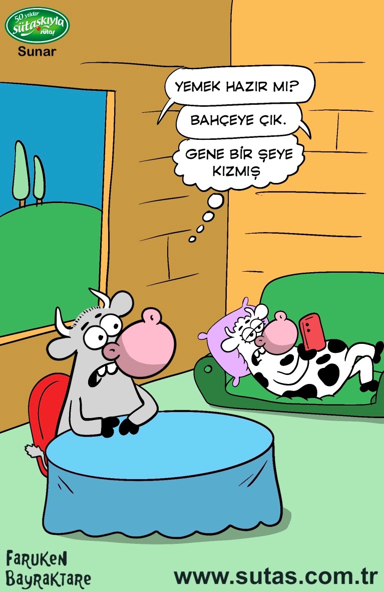 Günün Karikatürü-04.08.2025 Günün Karikatürü-04.08.2025
