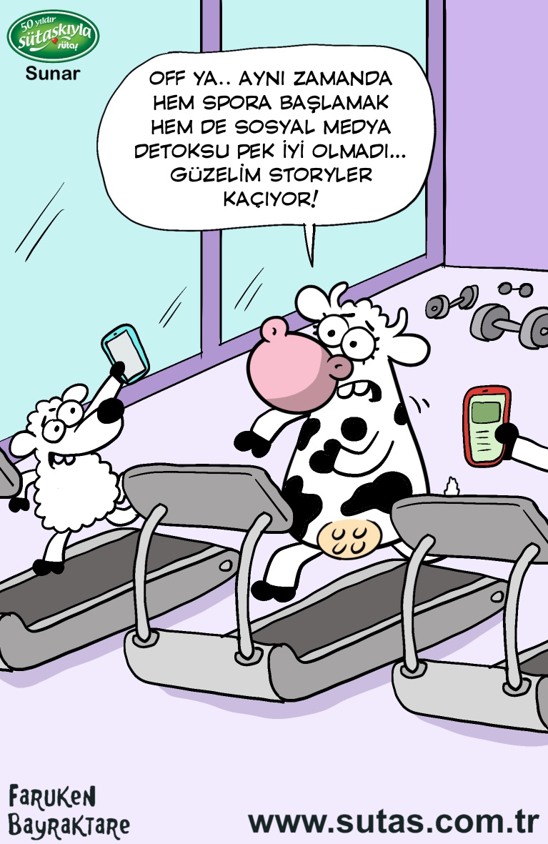 Günün Karikatürü-05.08.2025 Günün Karikatürü-05.08.2025