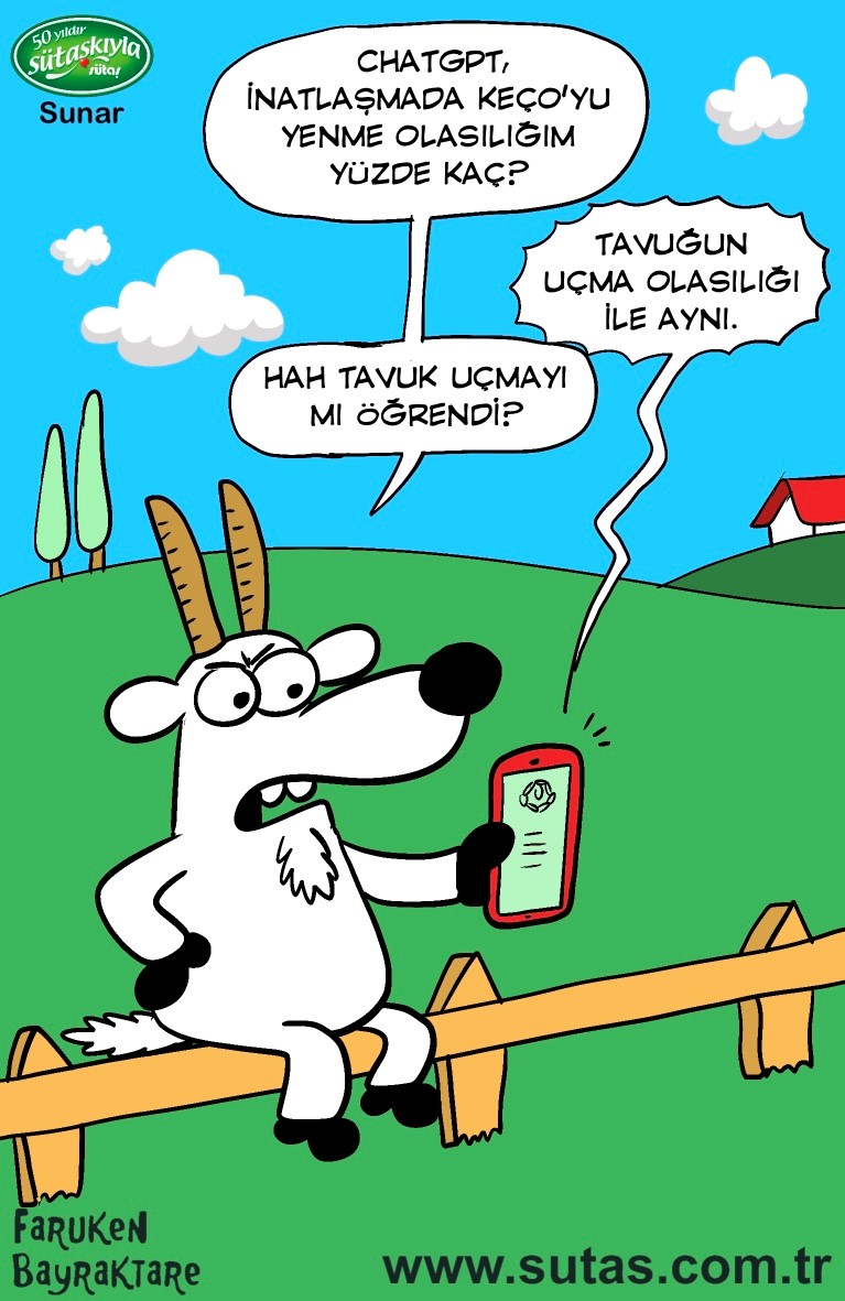 Günün Karikatürü-07.08.2025 Günün Karikatürü-07.08.2025