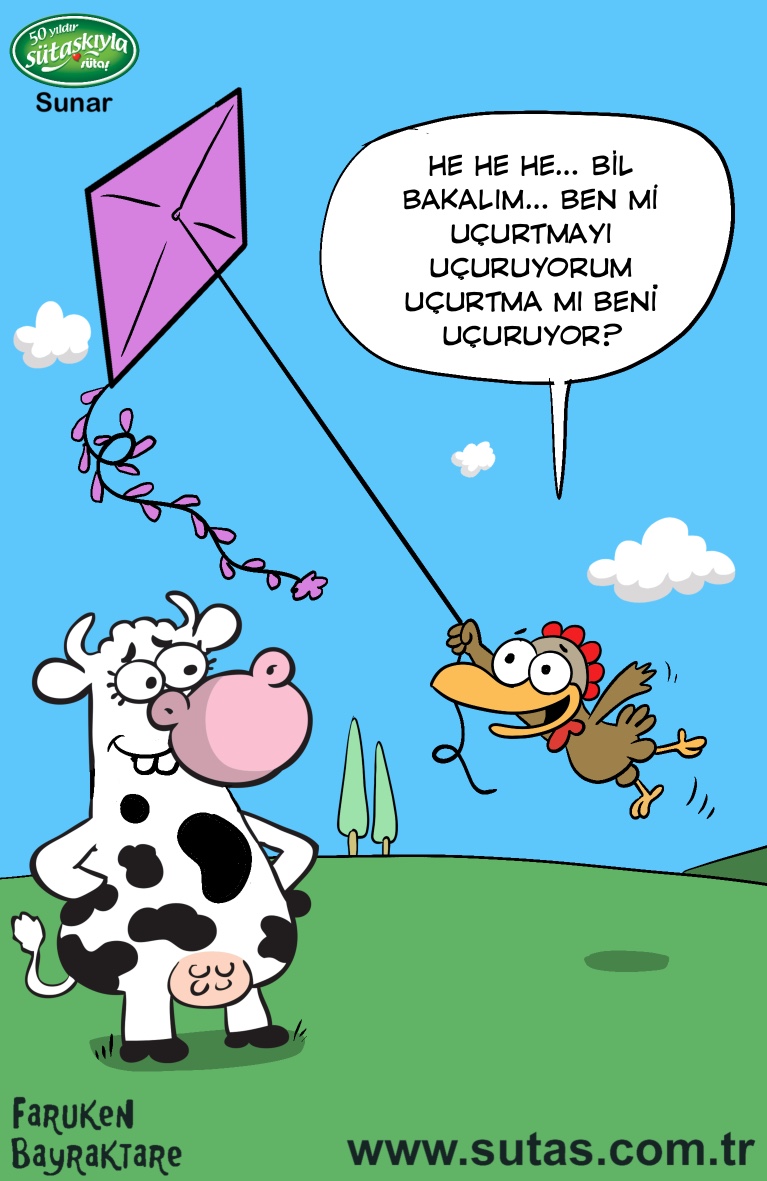 Günün Karikatürü-08.08.2025 Günün Karikatürü-08.08.2025