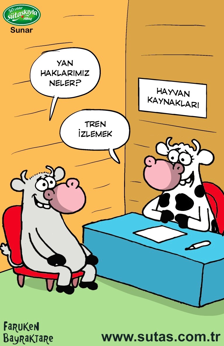 Günün Karikatürü-09.08.2025 Günün Karikatürü-09.08.2025