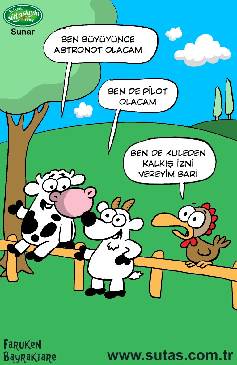 Günün Karikatürü-10.08.2025 Günün Karikatürü-10.08.2025