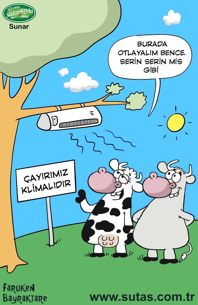 Günün Karikatürü-13.08.2025 Günün Karikatürü-13.08.2025