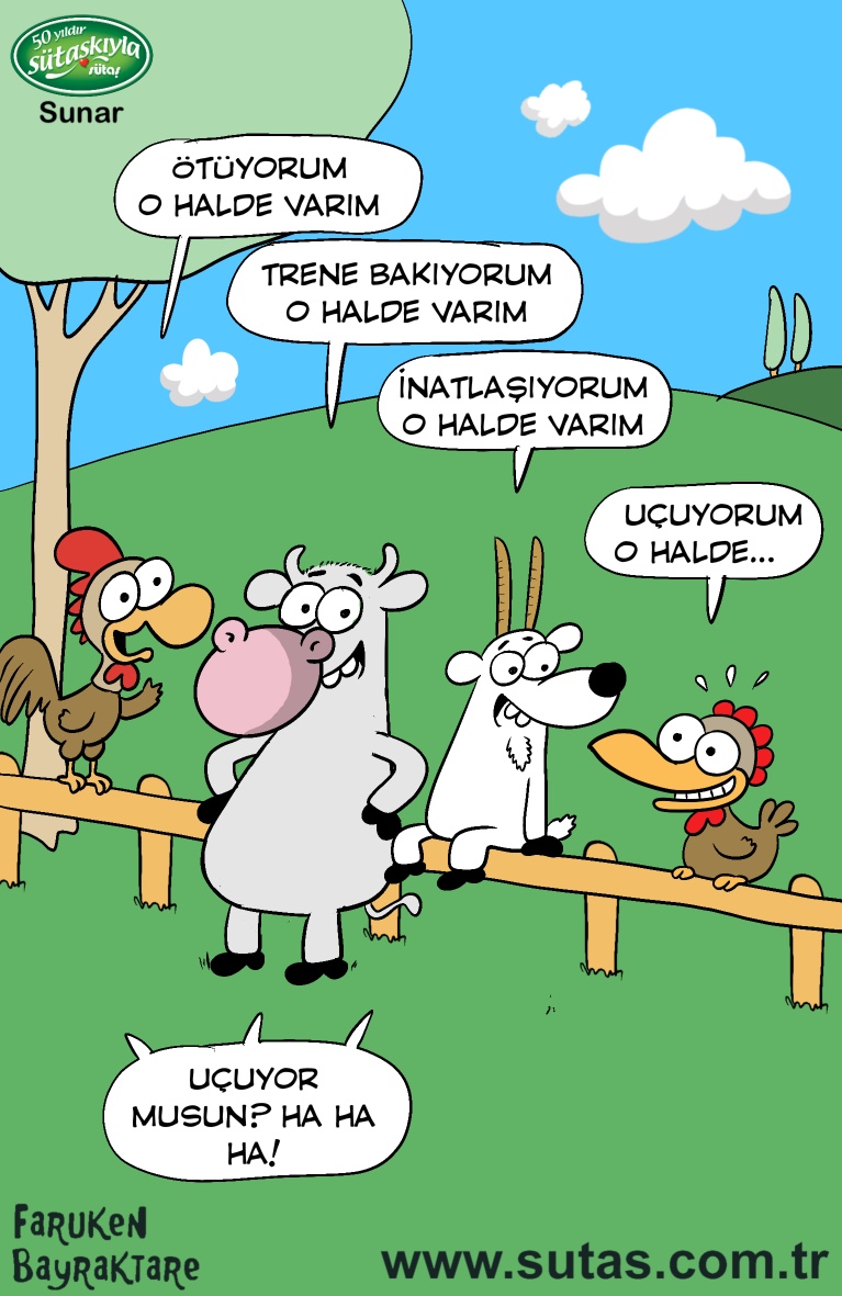 Günün Karikatürü-14.08.2025 Günün Karikatürü-14.08.2025