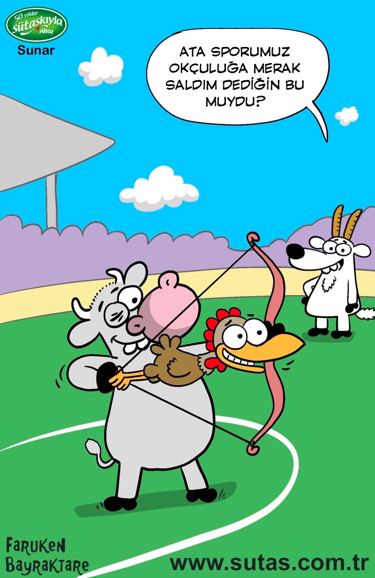 Günün Karikatürü-16.08.2025 Günün Karikatürü-16.08.2025