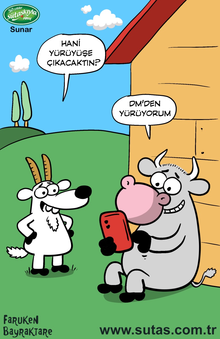 Günün Karikatürü-18.08.2025 Günün Karikatürü-18.08.2025