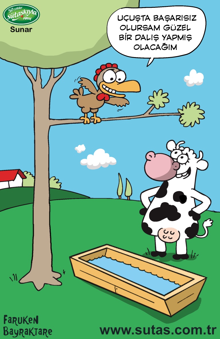 Günün Karikatürü-19.08.2025 Günün Karikatürü-19.08.2025