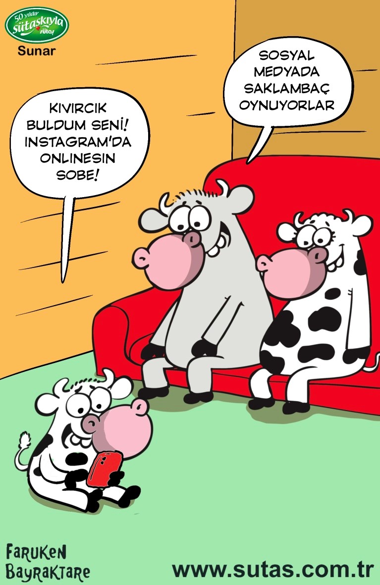 Günün Karikatürü-20.08.2025 Günün Karikatürü-20.08.2025