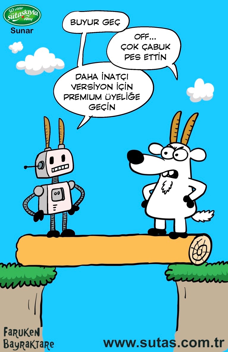 Günün Karikatürü-26.08.2025 Günün Karikatürü-26.08.2025