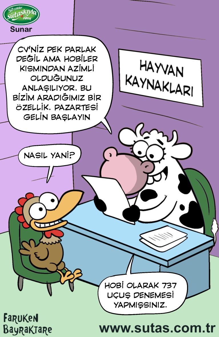 Günün Karikatürü-28.08.2025 Günün Karikatürü-28.08.2025