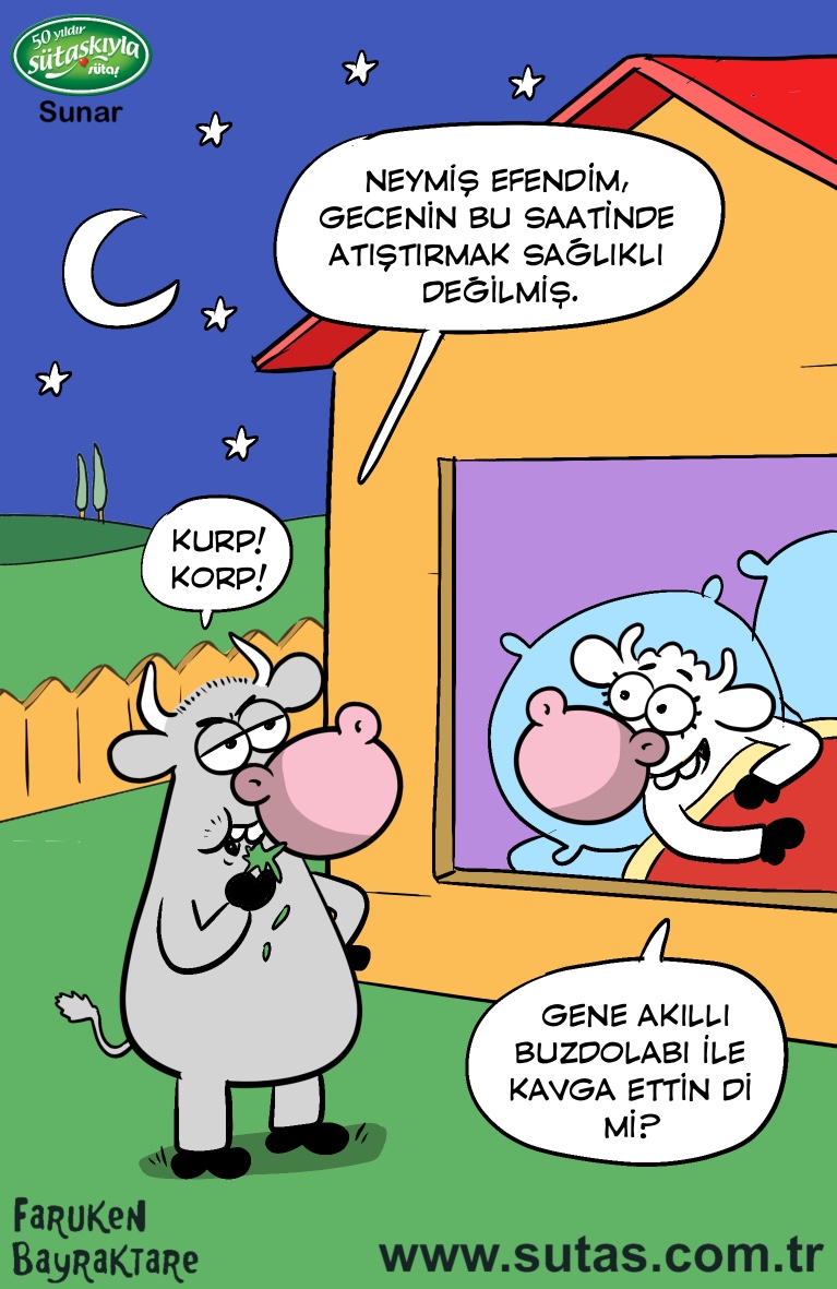 Günün Karikatürü-29.08.2025 Günün Karikatürü-29.08.2025