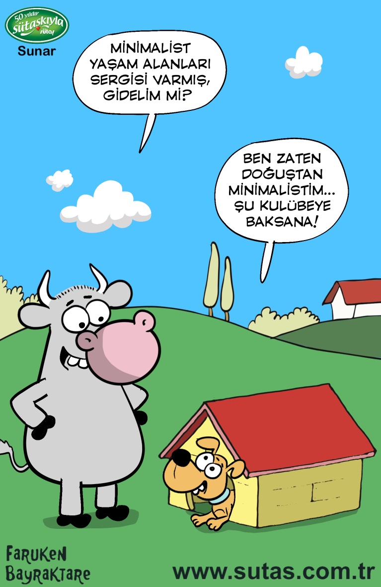 Günün Karikatürü-01.12.2025 Günün Karikatürü-01.12.2025