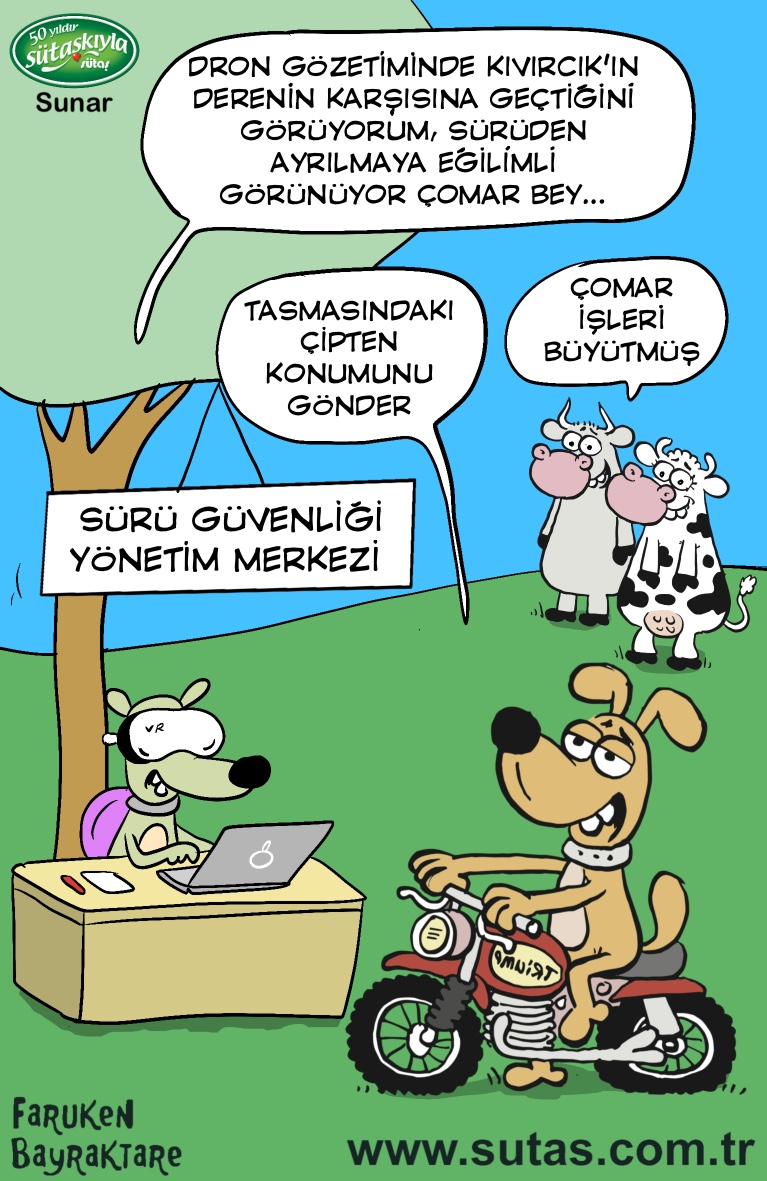 Günün Karikatürü-03.12.2025 Günün Karikatürü-03.12.2025