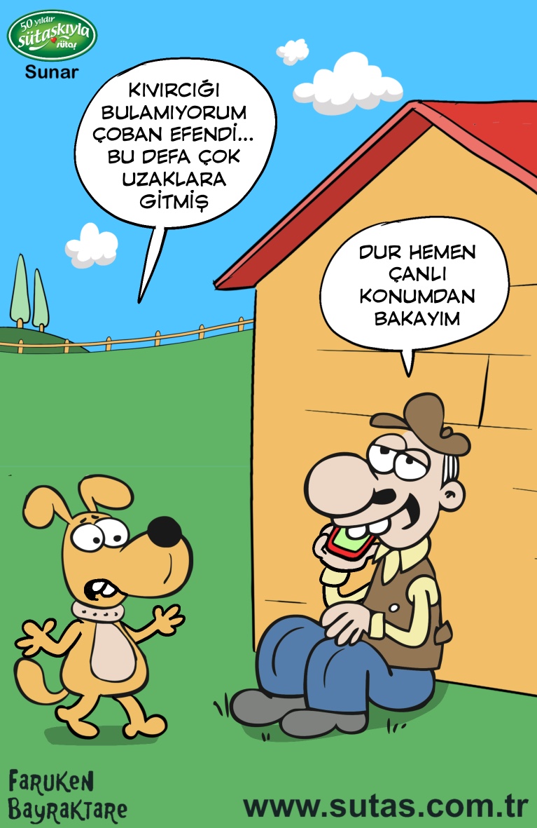 Günün Karikatürü-10.12.2025 Günün Karikatürü-10.12.2025