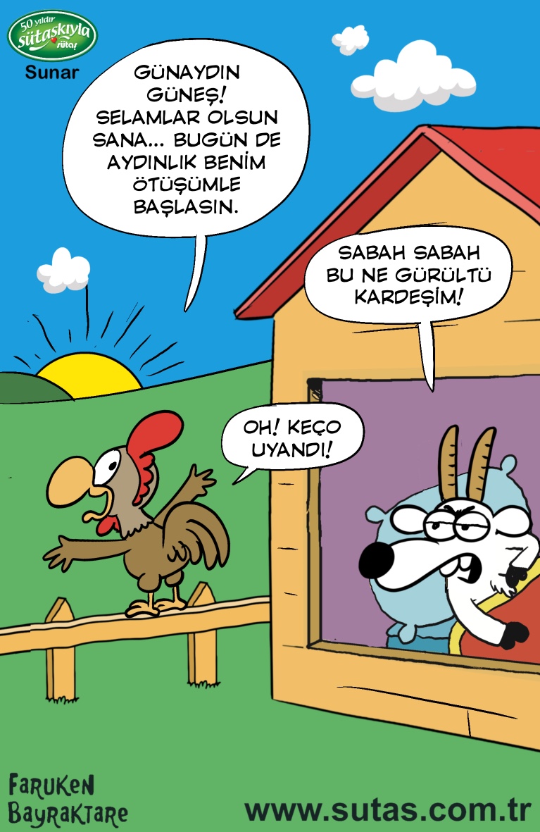 Günün Karikatürü-11.12.2025 Günün Karikatürü-11.12.2025