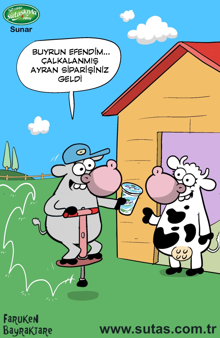 Günün Karikatürü-13.12.2025 Günün Karikatürü-13.12.2025