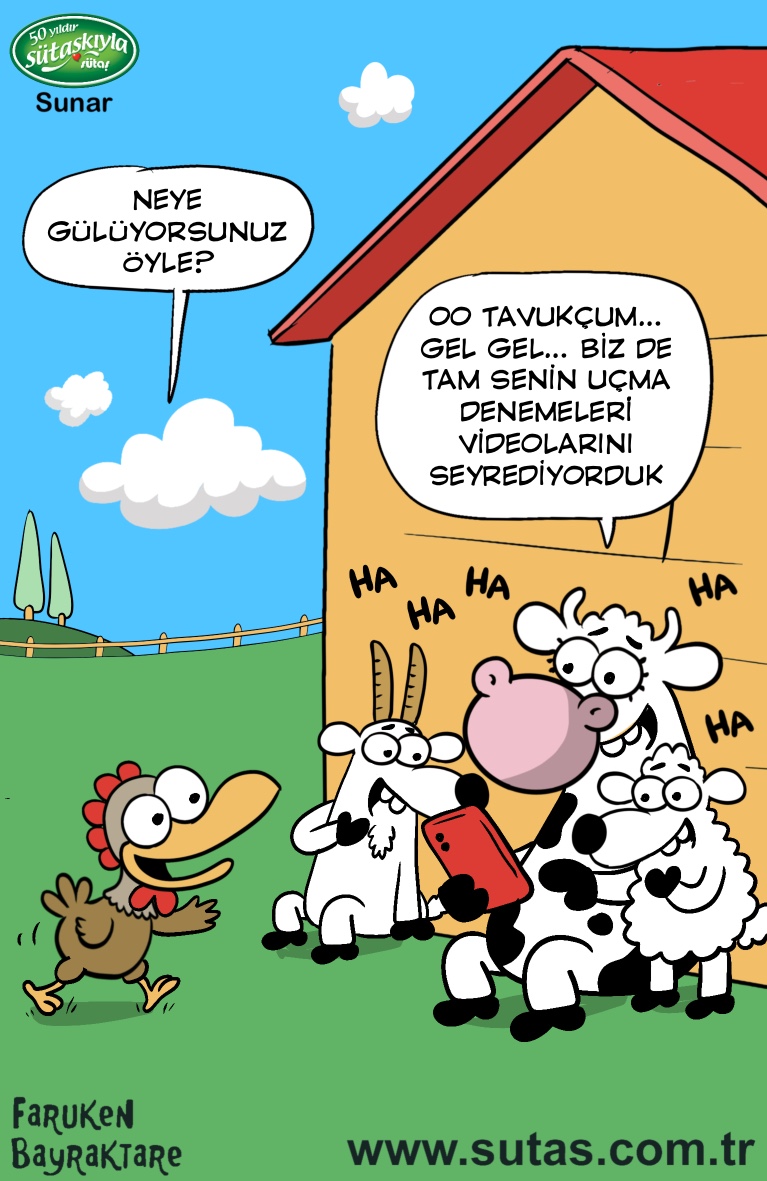 Günün Karikatürü-16.12.2025 Günün Karikatürü-16.12.2025