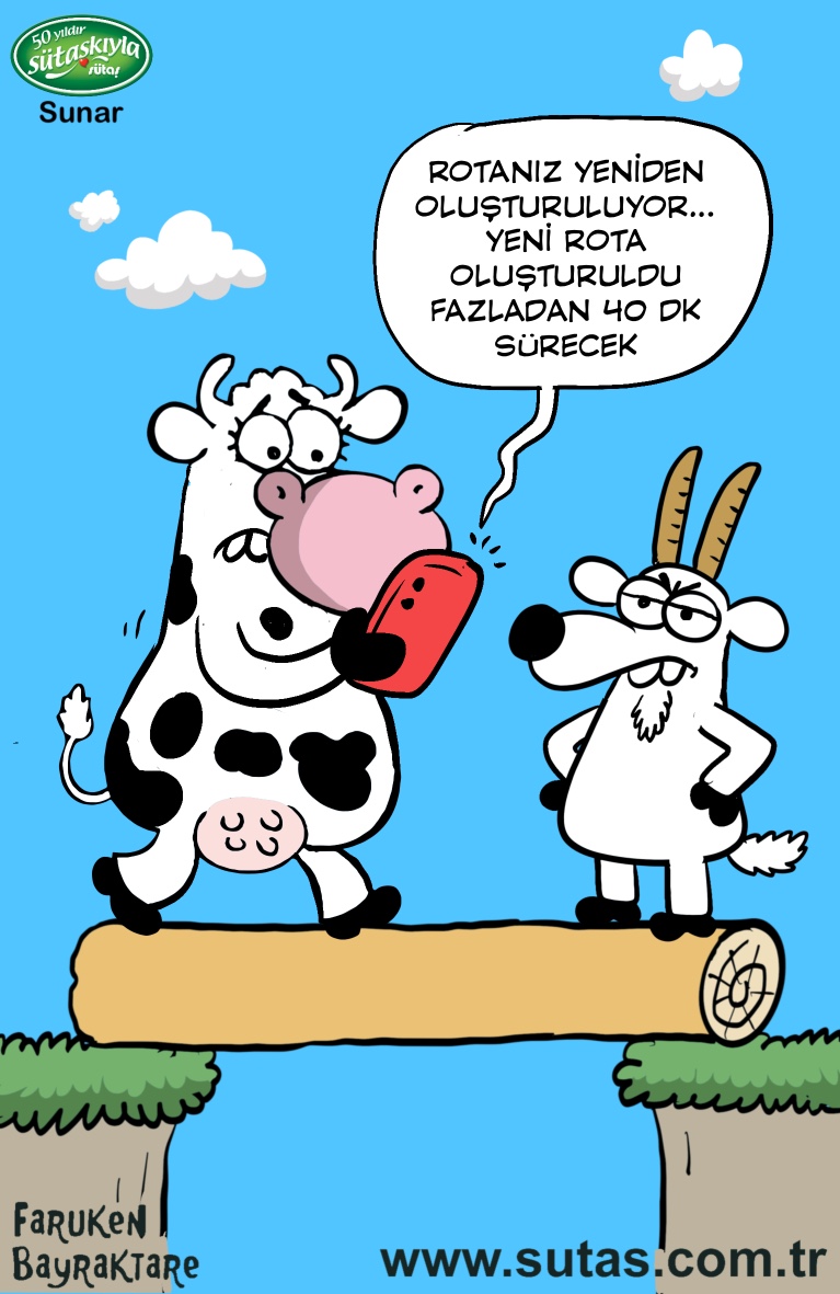 Günün Karikatürü-17.12.2025 Günün Karikatürü-17.12.2025