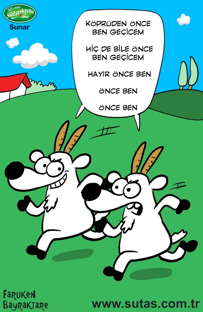 Günün Karikatürü-21.12.2025 Günün Karikatürü-21.12.2025