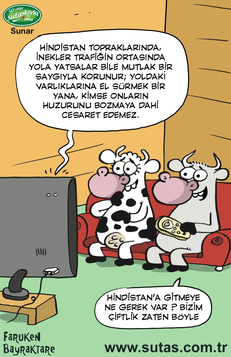 Günün Karikatürü-22.12.2025 Günün Karikatürü-22.12.2025